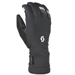 Gloves Scott Aqua GTX LF - Black Scott