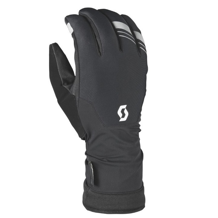 Gloves Scott Aqua GTX LF - Black Scott