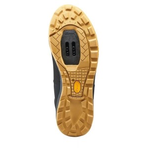 Shoes Northwave Kingrock Plus GTX - Black/Honey Northwave