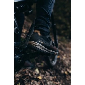 Shoes Northwave Kingrock Plus GTX - Black/Honey Northwave