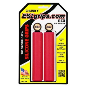 Hands ESIgrips Red ESIgrips