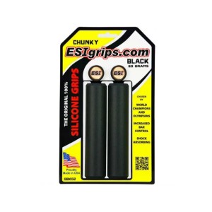 Hands ESIgrips Black ESIgrips