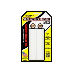 Hands ESIgrips Chunky - White ESIgrips