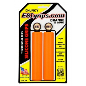 Hands ESIgrips Chunky - Orange ESIgrips