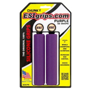 Hands ESIgrips Chunky - Purple ESIgrips