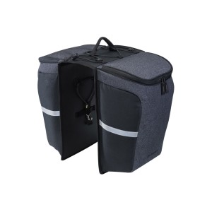 Bag holder Giant E-BIKE DOUBLE PANNIERS with MIK System - Tg. S Giant