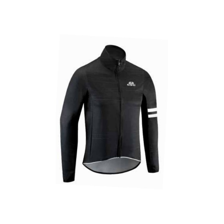 Rain Mantellina Gsg Arenberg - Black GSG