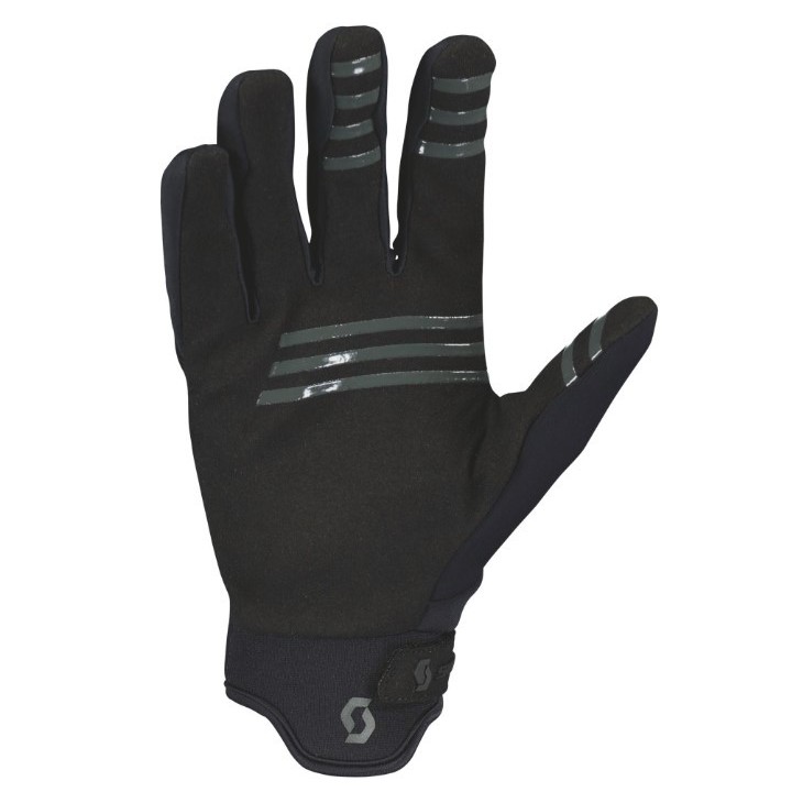 Guanti Invernali Gsg Fred06 - Black