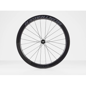 Front road wheel Bontrager Aeolus RSL 51 TLR Disc Bontrager