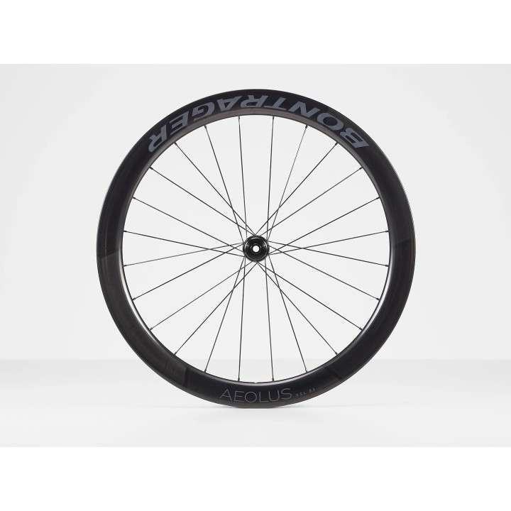 Front road wheel Bontrager Aeolus RSL 51 TLR Disc Bontrager