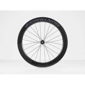 Road wheel Bontrager Aeolus RSL 62 TLR Disc Bontrager