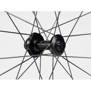 Road wheel Bontrager Aeolus RSL 62 TLR Disc Bontrager