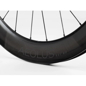 Road wheel Bontrager Aeolus RSL 62 TLR Disc Bontrager