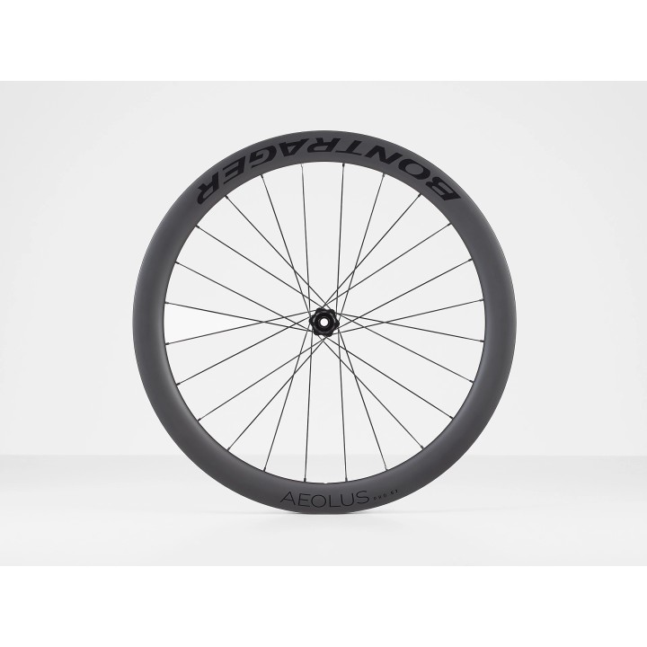 Road wheel Rear Bontrager Aeolus Pro 51 TLR Disc Bontrager