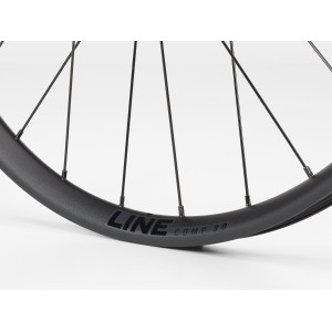 MTB wheel Bontrager Line Comp 30 TLR Boost from 29 Bontrager