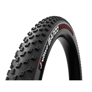 Pneumatic Vittoria Barzo 29X2.25 Rigid - Full Black Vittoria