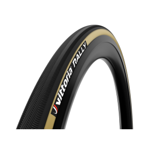 Pneumatic Tubular Vittoria Rally 23-28" - Para/Black Vittoria