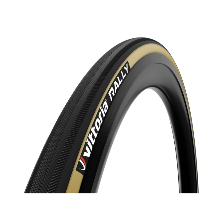 Pneumatic Tubular Vittoria Rally 23-28" - Para/Black Vittoria