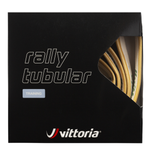 Pneumatic Tubular Vittoria Rally 23-28" - Para/Black Vittoria