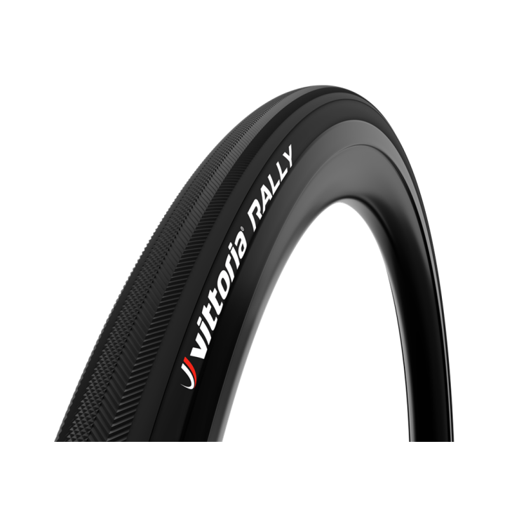 Pneumatic Tubular Vittoria Rally 23-28" - Black Vittoria