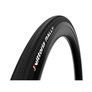 Pneumatic Tubular Vittoria Rally 23-28" - Black Vittoria