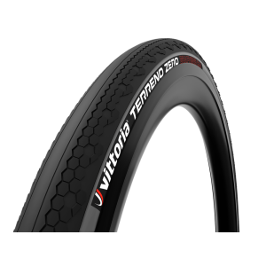 Pneumatic Vittoria Land Zero 700x38c Rigido - Black Vittoria