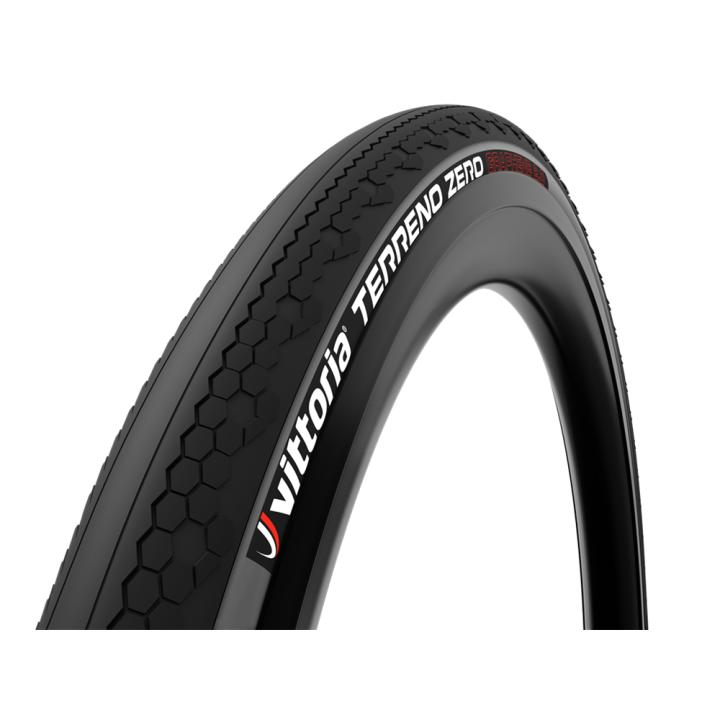 Pneumatic Vittoria Land Zero 700x38c Rigido - Black Vittoria