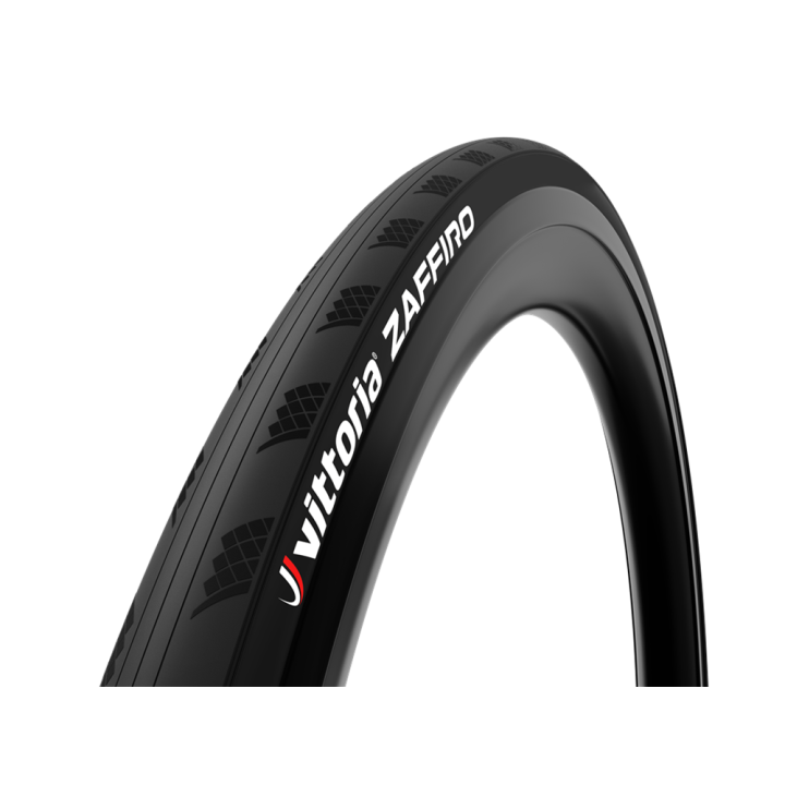 Pneumatic Vittoria Sapphire 700x25c Rigido - Full Black Vittoria