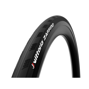 Pneumatic Vittoria Sapphire 700x25c Rigido - Full Black Vittoria