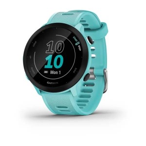 Smartwatch GPS watch Garmin Forerunner 55 - Marina Water Garmin