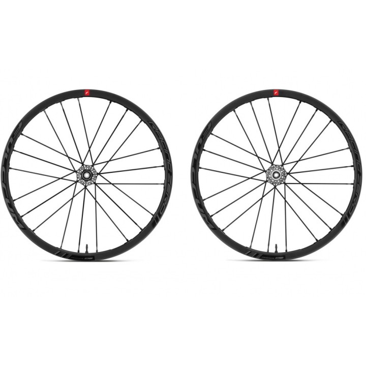 Set Couple wheels Fulcrum Racing zero DB Fulcrum