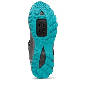 Shoes Northwave Mtb Escape Evo Woman - Black/Aqua Northwave