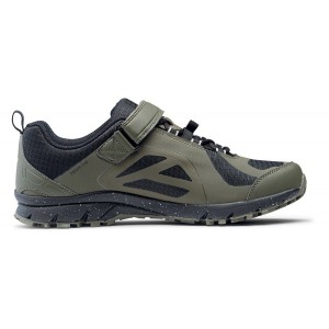 Scarpe Northwave Escape Evo - Verde Scuro Northwave