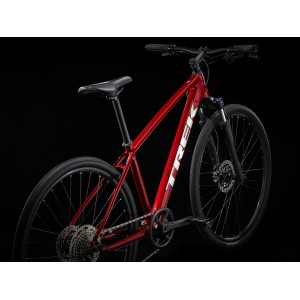 Bike Trek Dual Sport 3 Gen 4 - Rage Red 2023 Trek Bikes