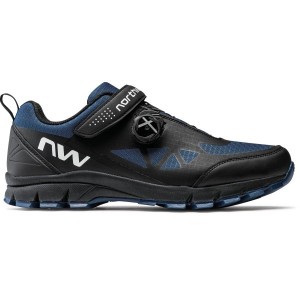 Shoes Northwave Corsair - Black/Dark Blue Northwave