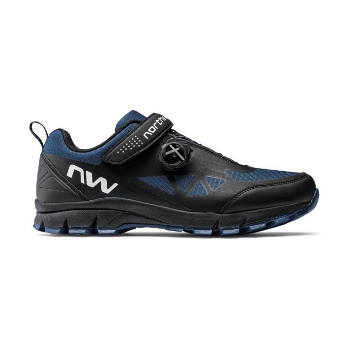 Shoes Northwave Corsair - Black/Dark Blue Northwave