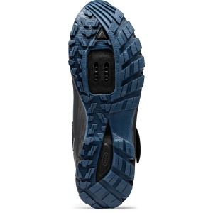 Shoes Northwave Corsair - Black/Dark Blue Northwave