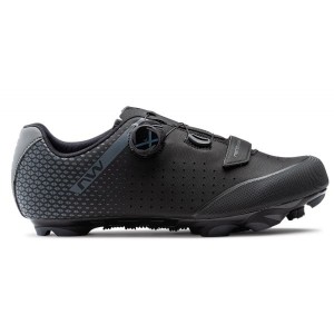 Shoes Northwave Origin Plus 2 Black/Dark Grey Northwave