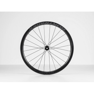 Road wheel Rear Bontrager Aeolus RSL 37 TLR Disc - Black Bontrager