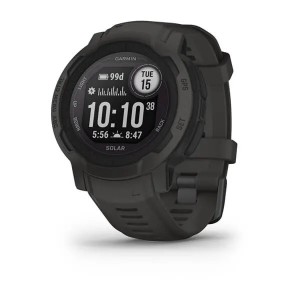 Smartwatch GPS watch Garmin Instinct® 2 Solar 45mm - Graphite Garmin