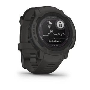 Smartwatch GPS watch Garmin Instinct® 2 Solar 45mm - Graphite Garmin