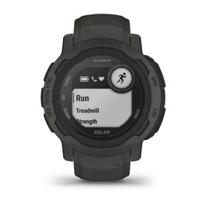 Smartwatch GPS watch Garmin Instinct® 2 Solar 45mm - Graphite Garmin