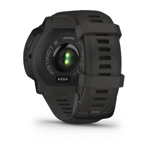 Smartwatch GPS watch Garmin Instinct® 2 Solar 45mm - Graphite Garmin