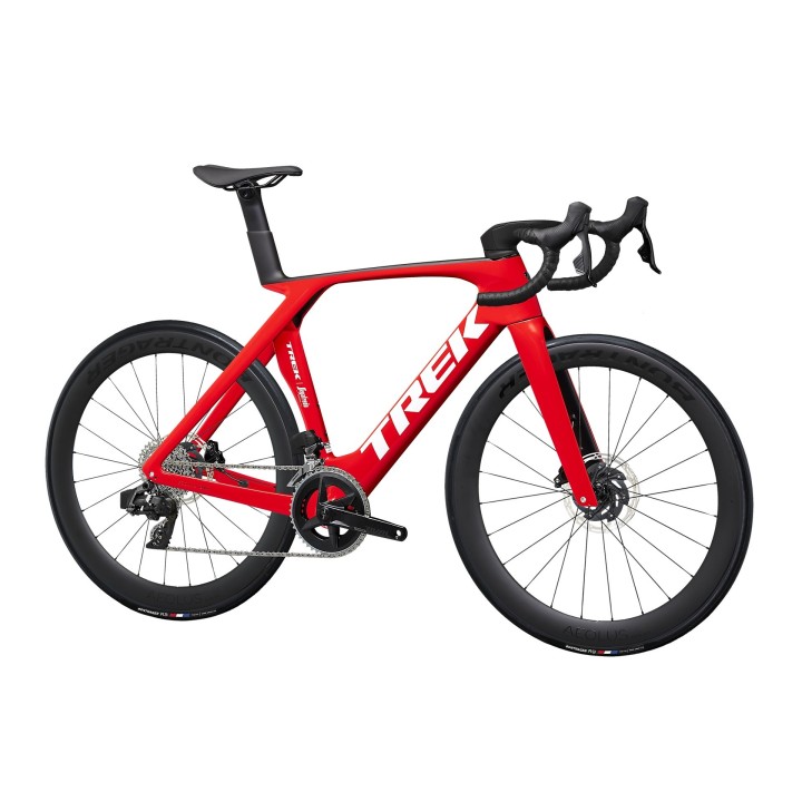 Bicycle Trek Madone SLR 6 eTap Gen 7 - Viper Red 2023 Trek Bikes