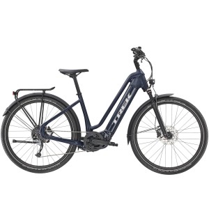 Trek Allant+ 7 Lowstep - Nautical Navy 2022 Trek Bikes