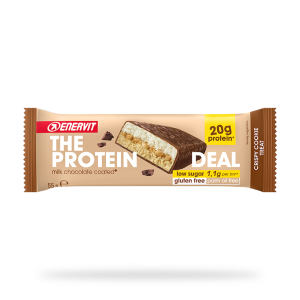 Enervit Protein Bar Crispy Cookies 55g Enervit