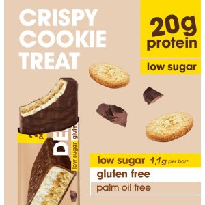 Enervit Protein Bar Crispy Cookies 55g Enervit