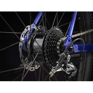 Bike Trek Dual Sport +2 - Hex Blue 2023 Trek Bikes