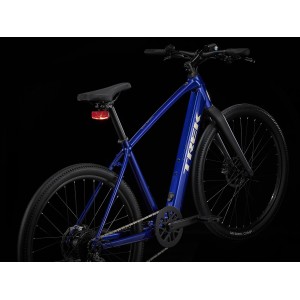 Bike Trek Dual Sport +2 - Hex Blue 2023 Trek Bikes