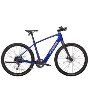 Bike Trek Dual Sport +2 - Hex Blue 2023 Trek Bikes